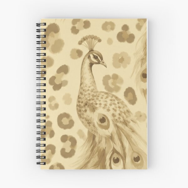 Item preview, Leopard-Peacock Collection: Safari Luxe designed and sold by WeaveSphere.