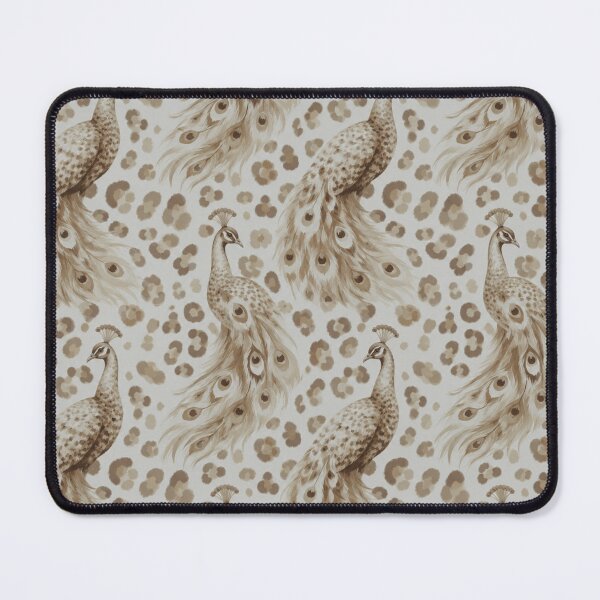 Item preview, Leopard-Peacock Collection: Safari Luxe designed and sold by WeaveSphere.