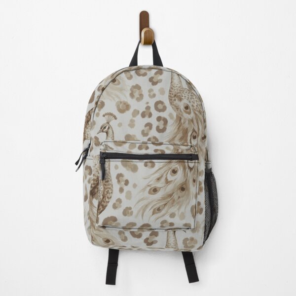 Item preview, Leopard-Peacock Collection: Safari Luxe designed and sold by WeaveSphere.