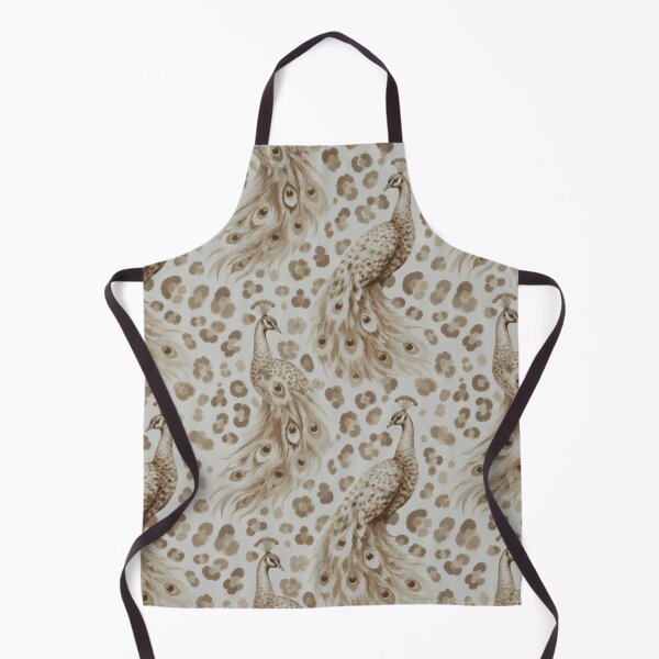 Item preview, Leopard-Peacock Collection: Safari Luxe designed and sold by WeaveSphere.