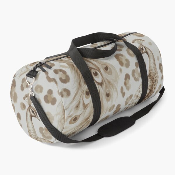 Item preview, Leopard-Peacock Collection: Safari Luxe designed and sold by WeaveSphere.