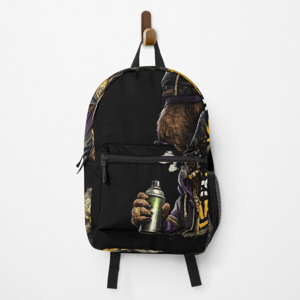 Item preview, Bear "Respect Earned" designed and sold by Svetrovnia - Street Style.