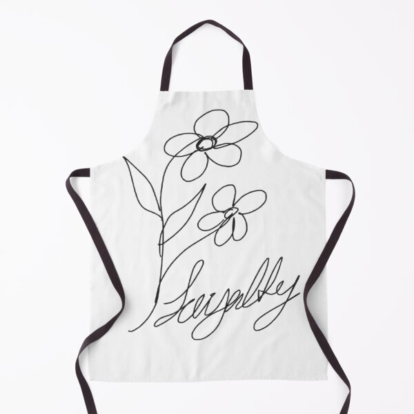 Item preview, Minimalist Flower Line Art Botanical Floralar Aesthetic Drawing designed and sold by NovaVesta.