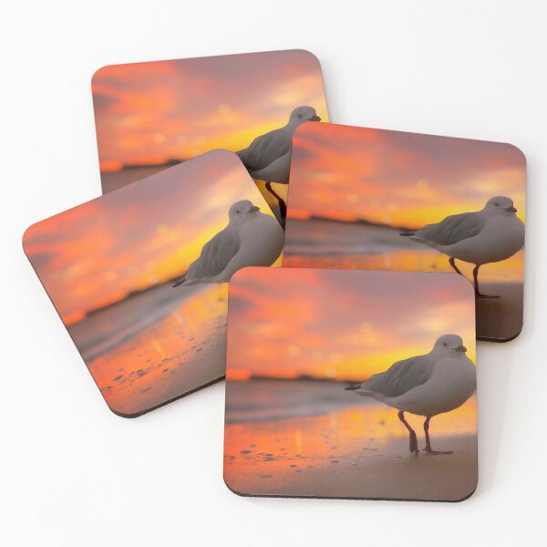 Item preview, Sunset Ihi Corporation Ember Clouds designed and sold by Patsummit.