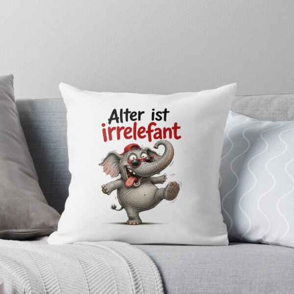 Item preview, Age is irrelevant designed and sold by ABCrazyShop.