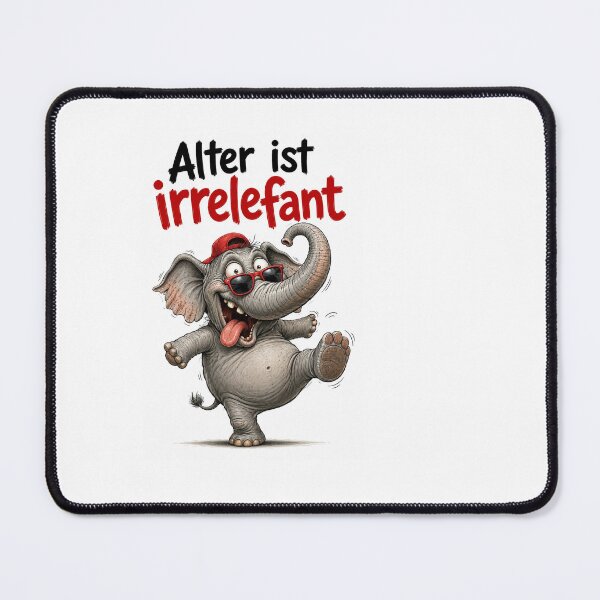 Item preview, Age is irrelevant designed and sold by ABCrazyShop.