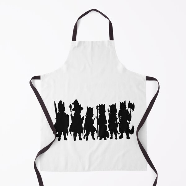 Item preview, Feline Heroes of the Realm designed and sold by jubileuuu.