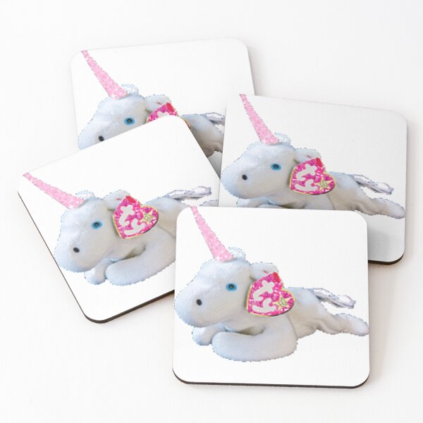 Item preview, unicorn plushie!! designed and sold by PLANET-VEE.