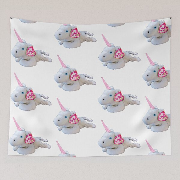 Item preview, unicorn plushie!! designed and sold by PLANET-VEE.