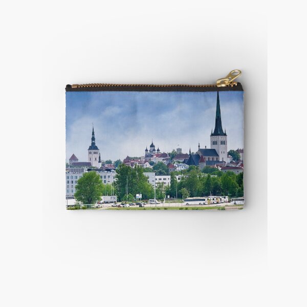 Item preview, Tallinn Estonia Cityscape and Spires designed and sold by Martyn R Arnold Fine Art Nature & Landscape Photography.