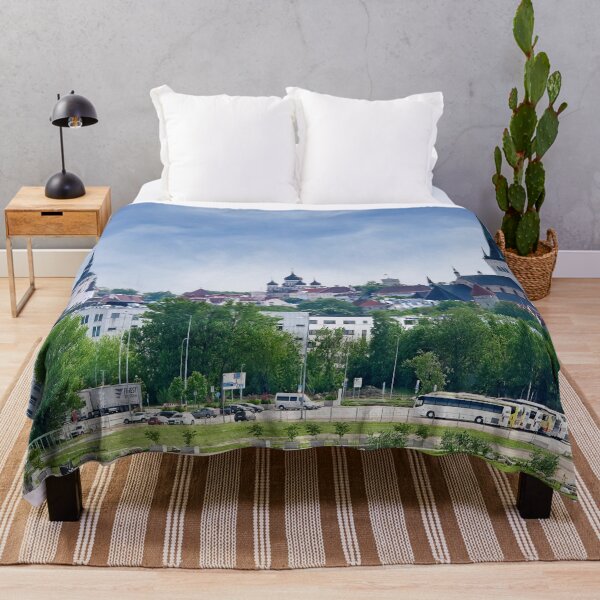 Item preview, Tallinn Estonia Cityscape and Spires designed and sold by Martyn R Arnold Fine Art Nature & Landscape Photography.