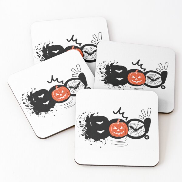 Item preview, BOO designed and sold by DEZINOMANIA.
