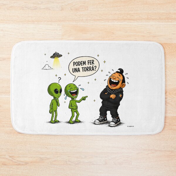 Item preview, VALENCIA UFOS FALLAS designed and sold by SEPIONET.
