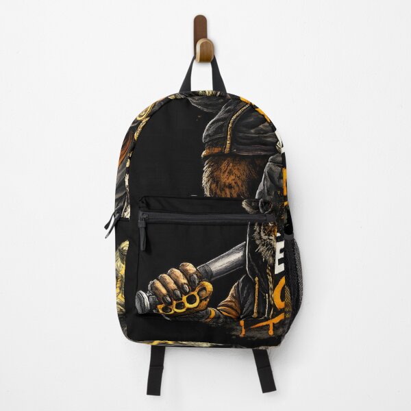 Item preview, Tiger "Fear None" designed and sold by Svetrovnia - Street Style.