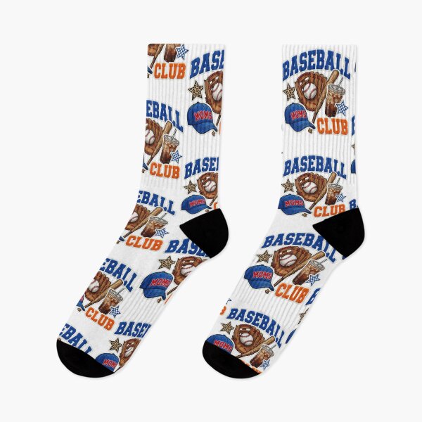 Item preview, Baseball Moms Club Chenille Patch Sports Mom Ice Coffee Graphic designed and sold by raedattia.