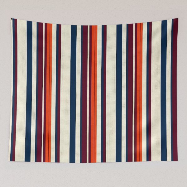 Item preview, Vintage Vertical Stripes Pattern designed and sold by Paulo Costa Dias.