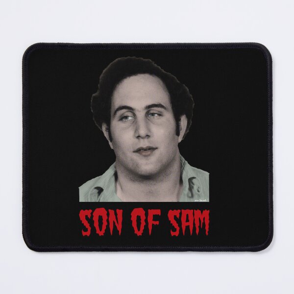 Item preview, David Berkowitz The Son Of Sam designed and sold by IanBakerToons.