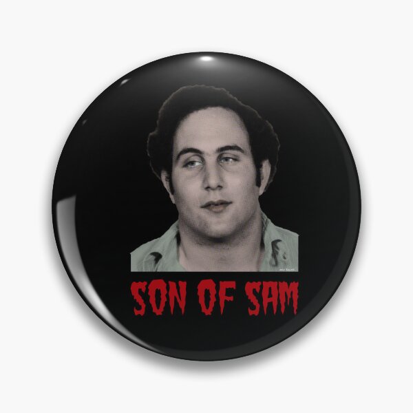 Item preview, David Berkowitz The Son Of Sam designed and sold by IanBakerToons.