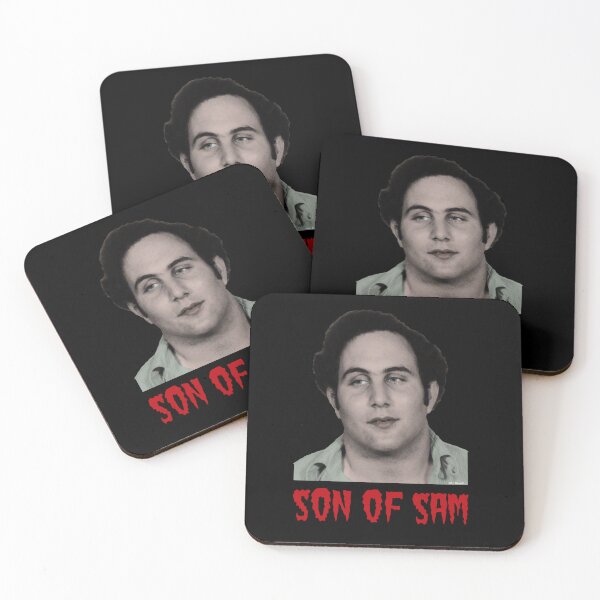 Item preview, David Berkowitz The Son Of Sam designed and sold by IanBakerToons.