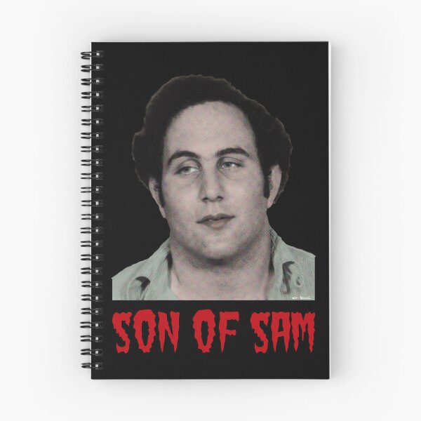 Item preview, David Berkowitz The Son Of Sam designed and sold by IanBakerToons.