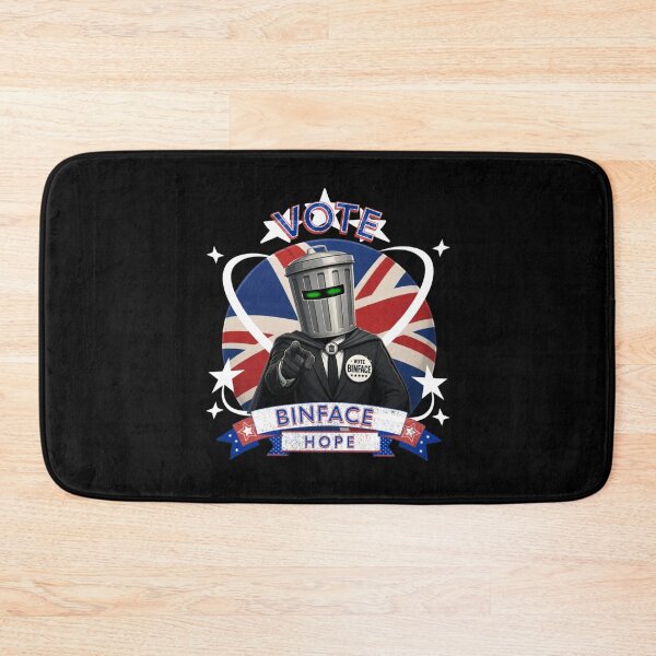 Item preview, Vote Binface  designed and sold by TheEndDesign.