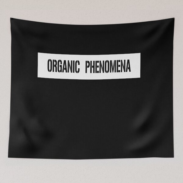 Item preview, Organic Phenomena designed and sold by porfysoundtrack.