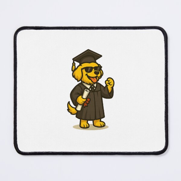 Item preview, College Napkin - Golden Retriever Part II designed and sold by NapkinStuff.