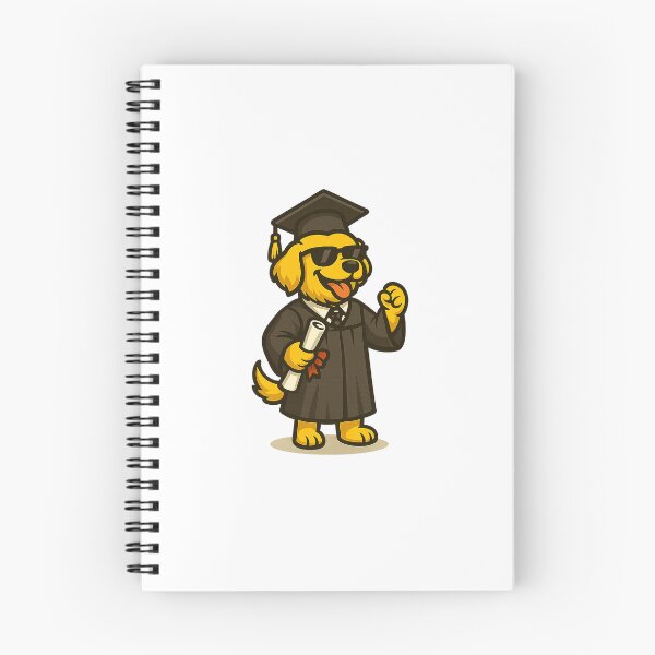 Item preview, Servilleta universitaria - Golden Retriever Parte II designed and sold by NapkinStuff.