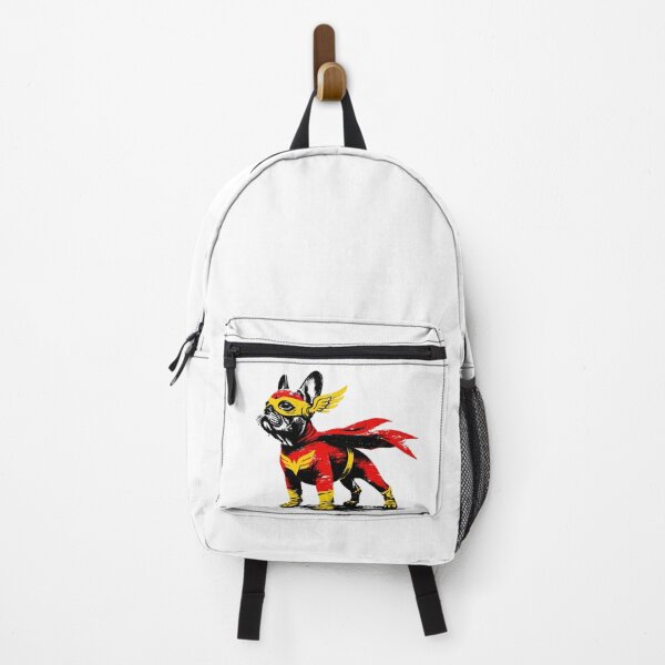 Item preview, French Bulldog Superhero Funny Frenchie Dog For Dog Lover designed and sold by Thread&Fable.