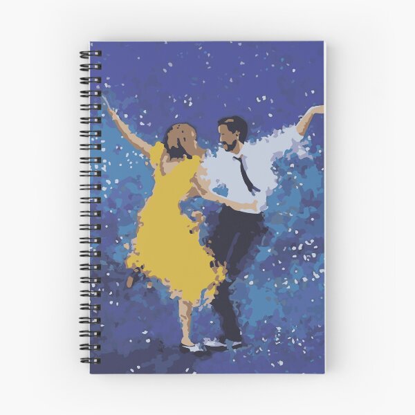 Item preview, La La Land: City of Dreams designed and sold by Elia Moon.