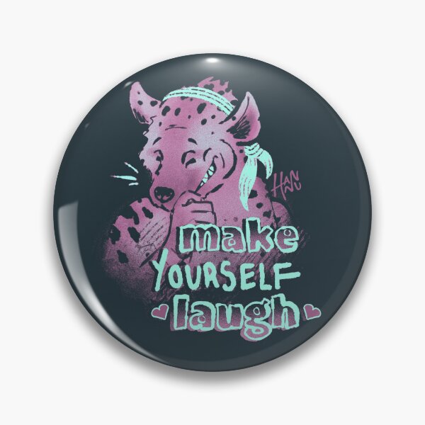 Item preview, Gnina the Gnoll, Make yourself laugh designed and sold by Hannu-Made-This.