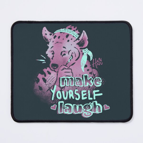 Item preview, Gnina the Gnoll, Make yourself laugh designed and sold by Hannu-Made-This.