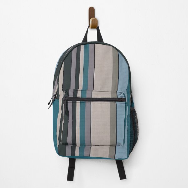 Item preview, Blue and Teal Vertical Stripes Pattern designed and sold by Paulo Costa Dias.