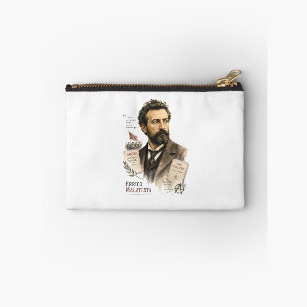 Item preview, Errico Malatesta designed and sold by Sarcastic designs.