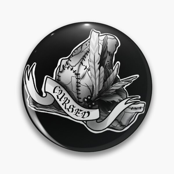 Item preview, Laszlo's Cursed Witch Hat - What We Do in the Shadows WWDITS Fan Art designed and sold by suzysworld.