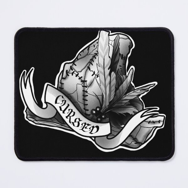 Item preview, Laszlo's Cursed Witch Hat - What We Do in the Shadows WWDITS Fan Art designed and sold by suzysworld.