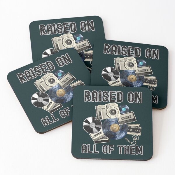 Item preview, Retro Music Lover Old School Cassette Vinyl Compact Disc Funny Design designed and sold by Zayavca.