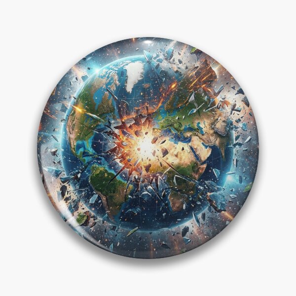 Item preview, Global Exploding designed and sold by WaveDesignsNG.