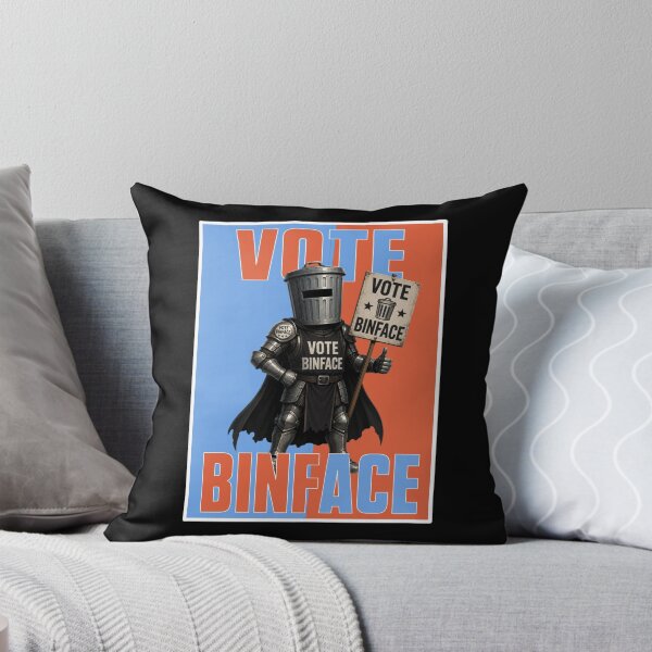 Item preview, Vote Binface  designed and sold by TheEndDesign.
