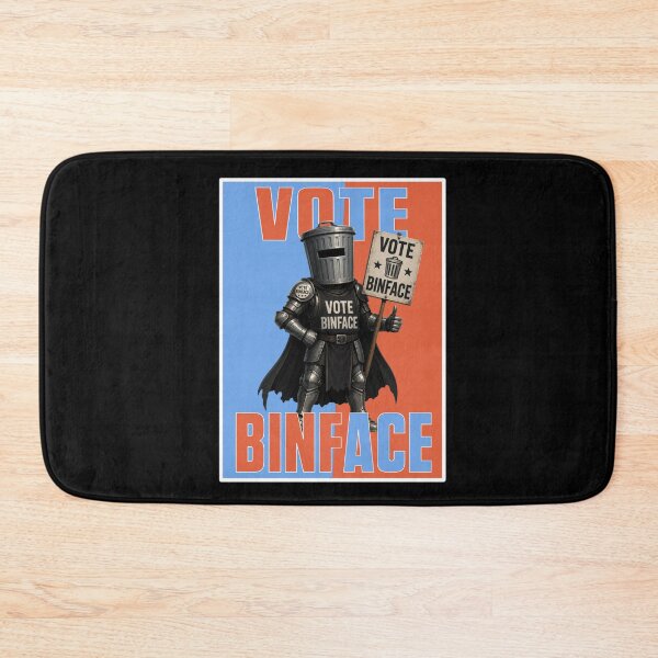 Item preview, Vote Binface  designed and sold by TheEndDesign.