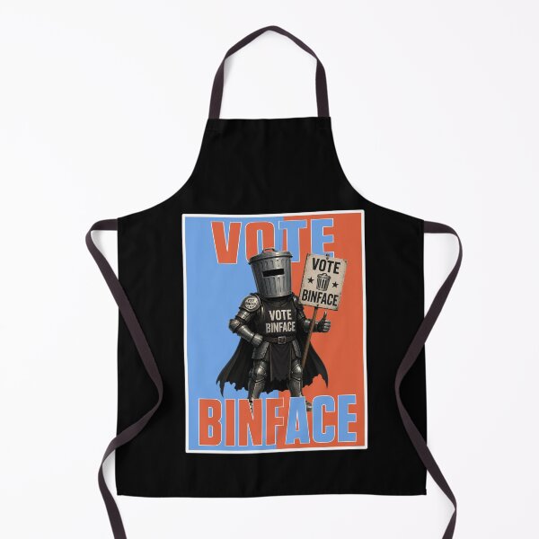 Item preview, Vote Binface designed and sold by TheEndDesign.