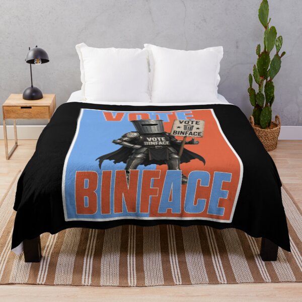 Item preview, Vote Binface designed and sold by TheEndDesign.