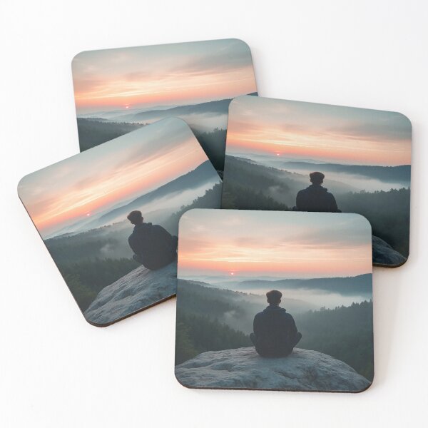 Item preview, Loneliness? designed and sold by Frontier-Canvas.