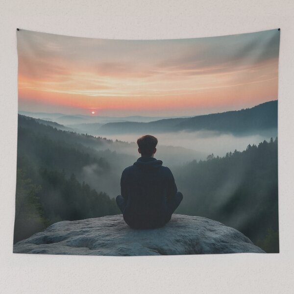 Item preview, Loneliness? designed and sold by Frontier-Canvas.