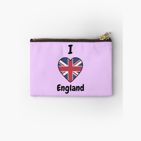 Item preview, Let Your Union Jack Heart Fly With Pride designed and sold by creativerooney.