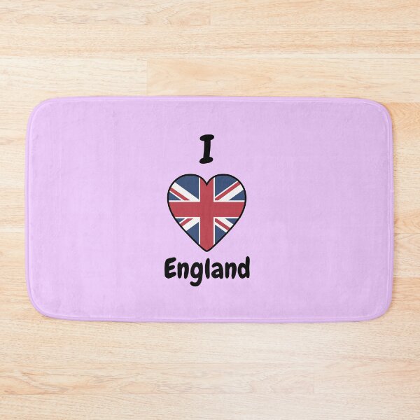 Item preview, Let Your Union Jack Heart Fly With Pride designed and sold by creativerooney.