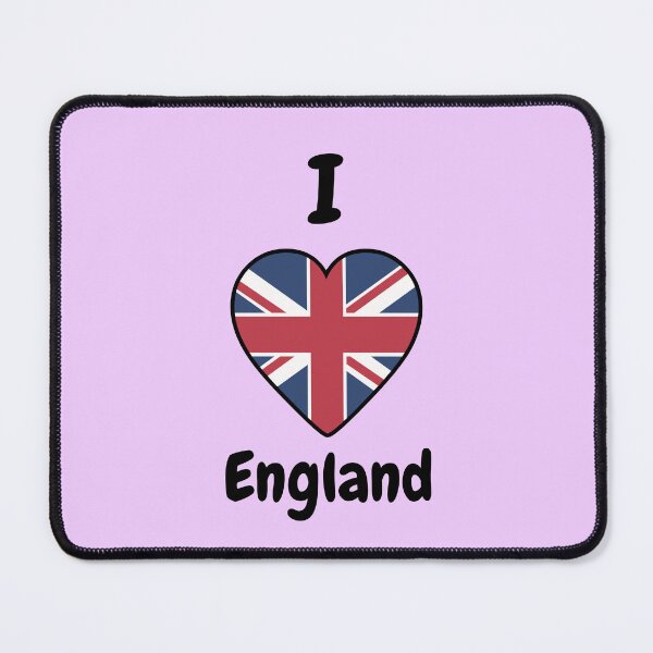 Item preview, Let Your Union Jack Heart Fly With Pride designed and sold by creativerooney.