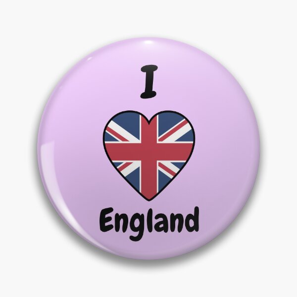 Item preview, Let Your Union Jack Heart Fly With Pride designed and sold by creativerooney.