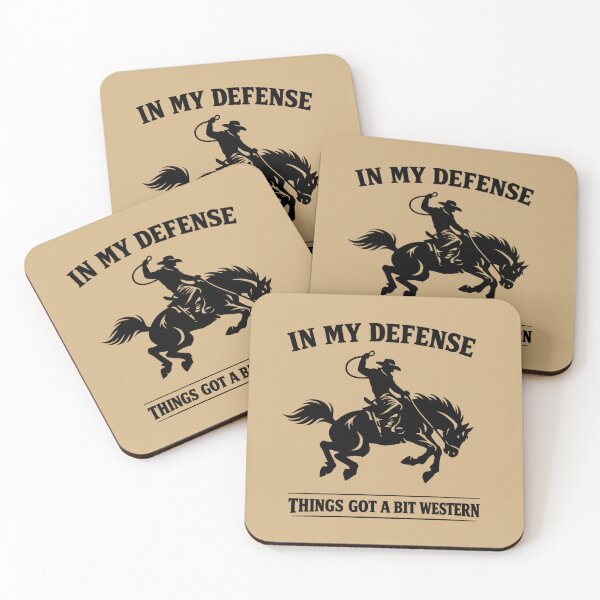 Item preview, Things got a bit western silhouette designed and sold by Seyahshop.