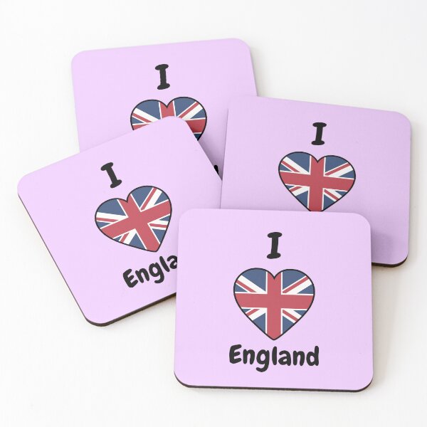 Item preview, Let Your Union Jack Heart Fly With Pride designed and sold by creativerooney.
